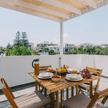 Eurus & Zephyrus Apartments Rhodes City Exterior photo
