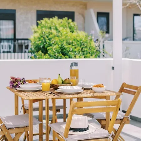 Eurus & Zephyrus Apartments Rhodes City Exterior photo