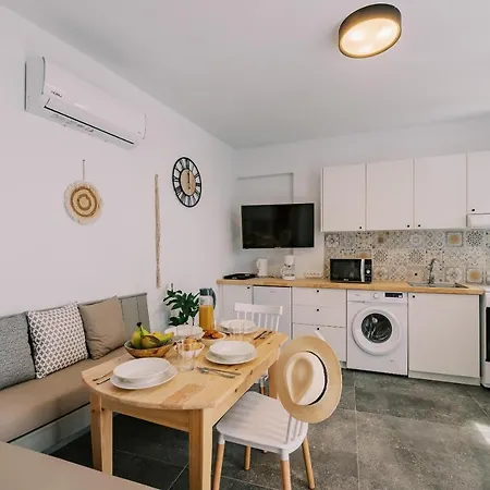 Eurus & Zephyrus Apartments Rhodes City Exterior photo