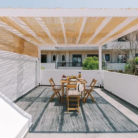 Eurus & Zephyrus Apartments Rhodes City Exterior photo