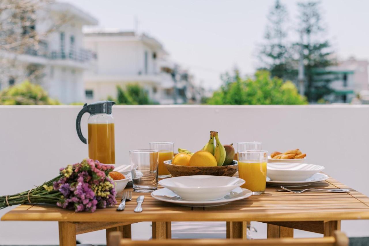 Eurus & Zephyrus Apartment