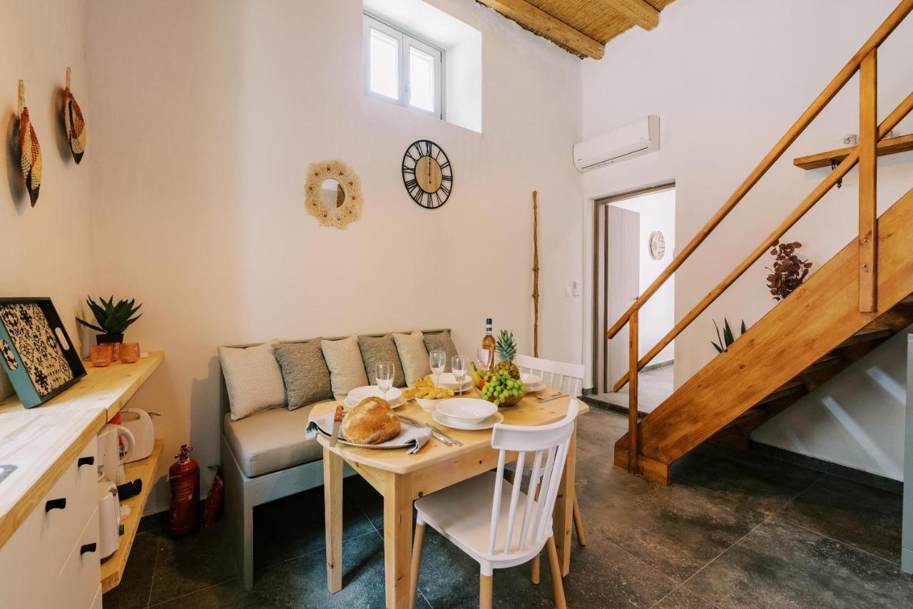 Apartment Eurus & Zephyrus Rhodes City