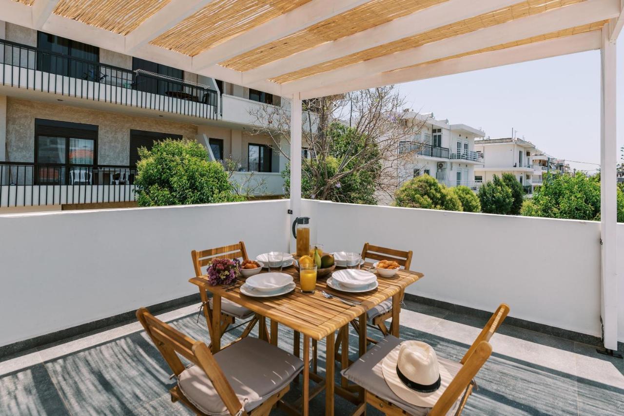 Eurus & Zephyrus Appartement Rhodes City