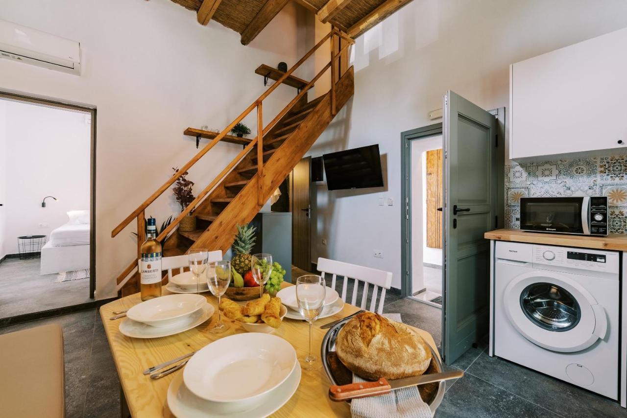 Appartement Eurus & Zephyrus Rhodes City